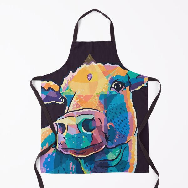 Item preview, Isabella – Sacred Cow III designed and sold by Frank J. Art.