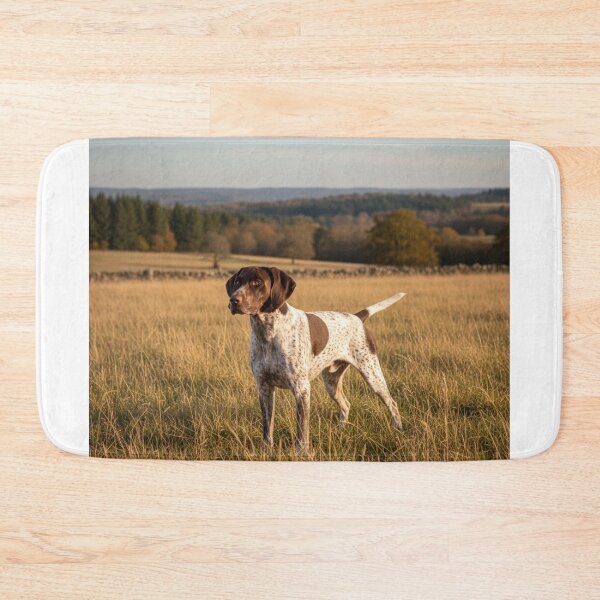 Item preview, German Shorthaired Pointer – Energetic Hunter and Loyal Companion designed and sold by BlingandGifts.