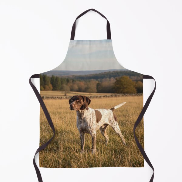 Item preview, German Shorthaired Pointer – Energetic Hunter and Loyal Companion designed and sold by BlingandGifts.