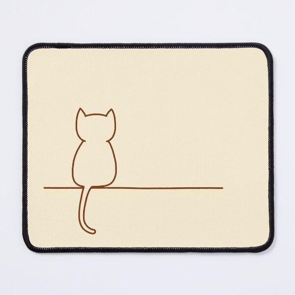 Item preview, Cat and Back view designed and sold by nakaniwa.