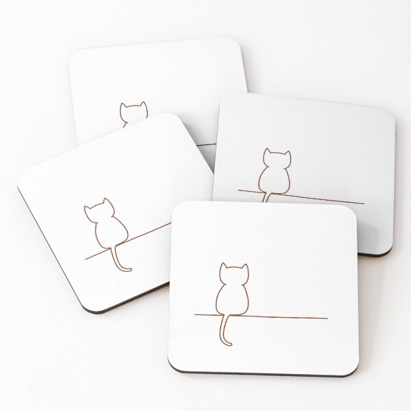 Item preview, Cat and Back view designed and sold by nakaniwa.
