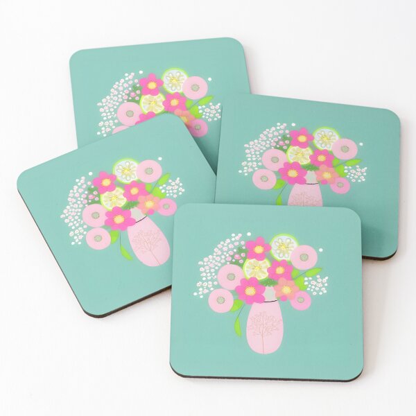 Item preview, Baby's Breath And Lime designed and sold by lifeinspired4u.