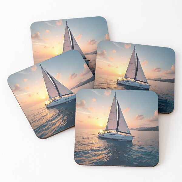 Item preview, Beautifull Sailboat  Perfect Gift for Phone Case or Wall Art designed and sold by BDLdesigns.