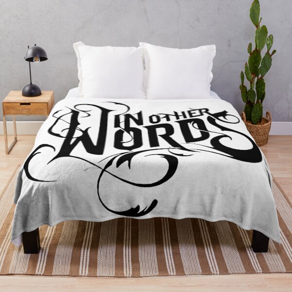 Item preview, no doubt - IN OTHER WORDS designed and sold by cupheaddx3x.