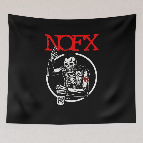 Item preview, Nofx - Drunk  designed and sold by Thethreestoo254.