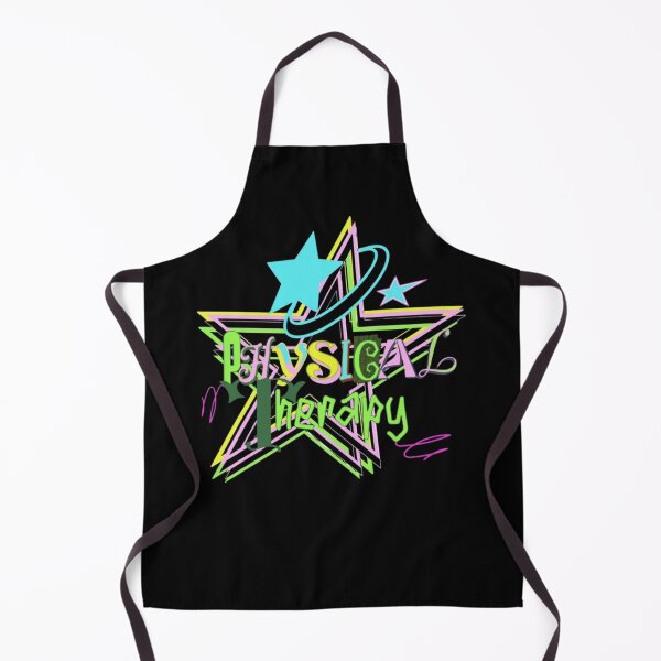 Item preview, Physical Therapy In Multicolor StarText designed and sold by DivineHaven.