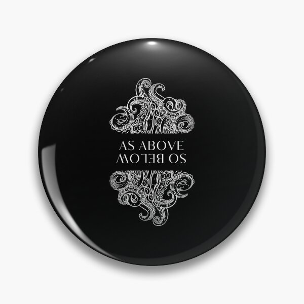 Item preview, Old Gods Of Appalachia - As Above So Below designed and sold by Konosubagod307.
