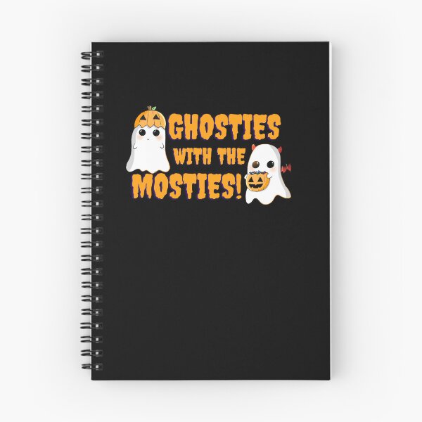 Item preview, Ghosties with the Mosties! designed and sold by AriesandLeo.