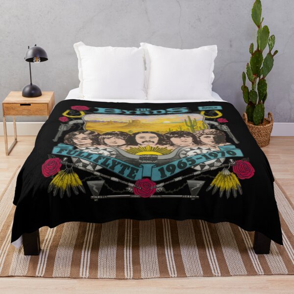 Item preview, The Byrds designed and sold by grainnedo.