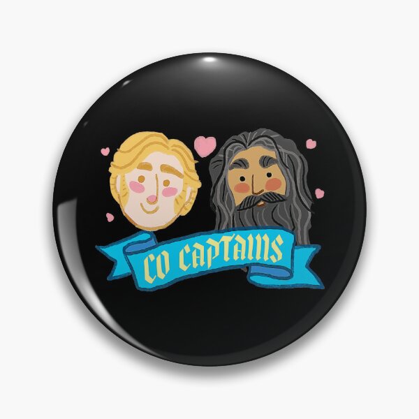 Item preview, Our Flag Means Death - Co Captams designed and sold by Snoopdogg307.