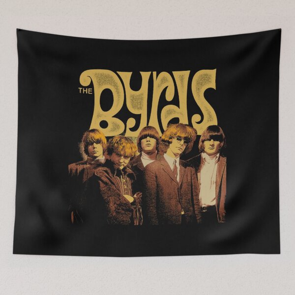 Item preview, The Byrds designed and sold by grainnedo.