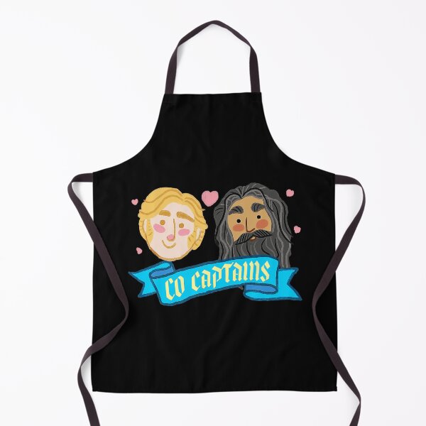 Item preview, Our Flag Means Death - Co Captams designed and sold by Snoopdogg307.