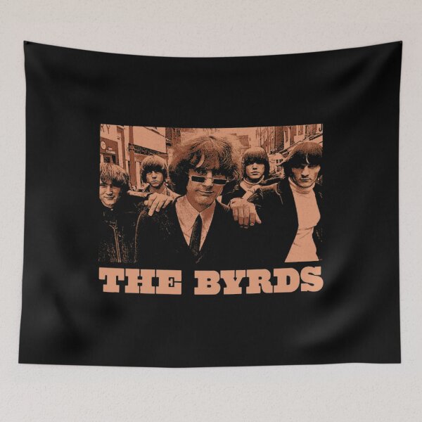 Item preview, The Byrds designed and sold by grainnedo.