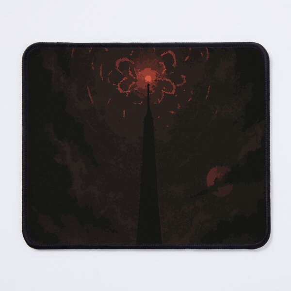 Item preview, The Signal Tower designed and sold by AbstractAnom.