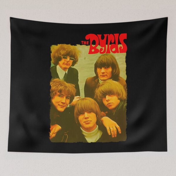 Item preview, The Byrds designed and sold by grainnedo.