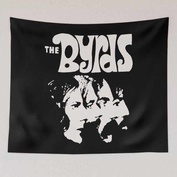 Item preview, The Byrds designed and sold by grainnedo.