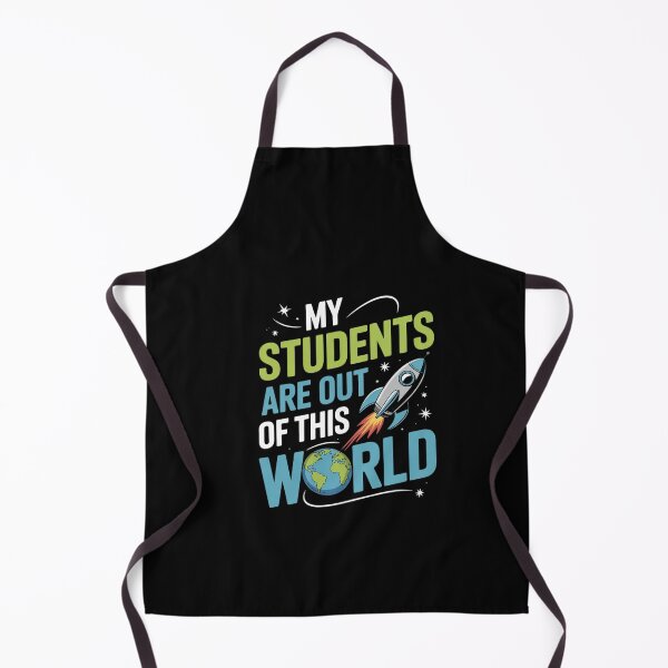 Item preview, My Students Are Out Of This World01 designed and sold by dainegilbert.