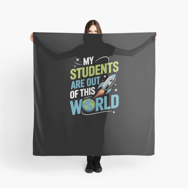 Item preview, My Students Are Out Of This World01 designed and sold by dainegilbert.