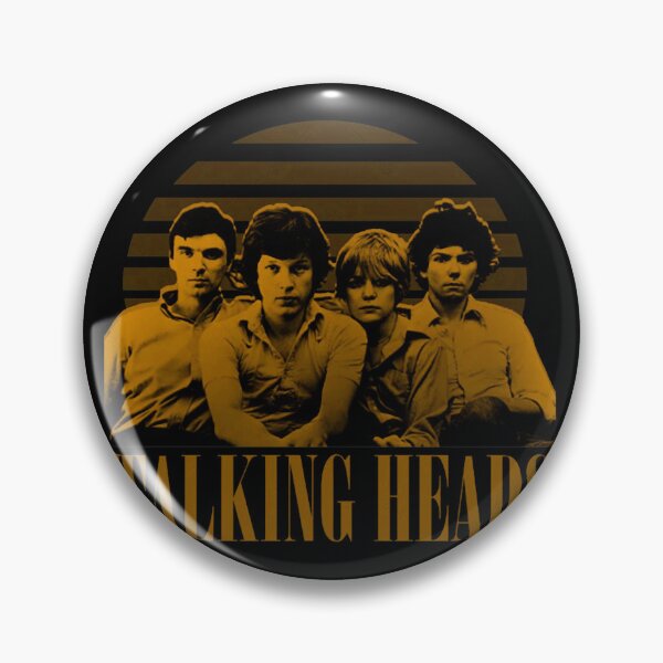Item preview, Music - Talking Heads designed and sold by brycembeatiful.