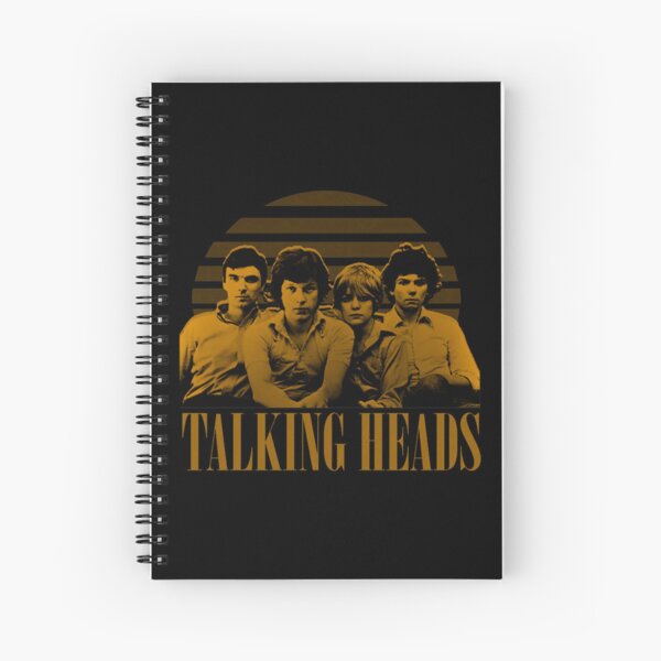 Item preview, Music - Talking Heads designed and sold by brycembeatiful.