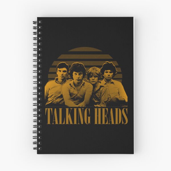 Item preview, Music - Talking Heads designed and sold by brycembeatiful.