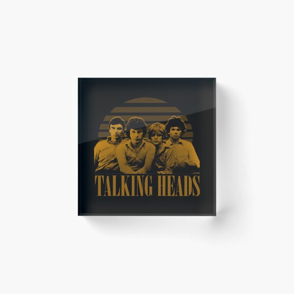 Item preview, Music - Talking Heads designed and sold by brycembeatiful.