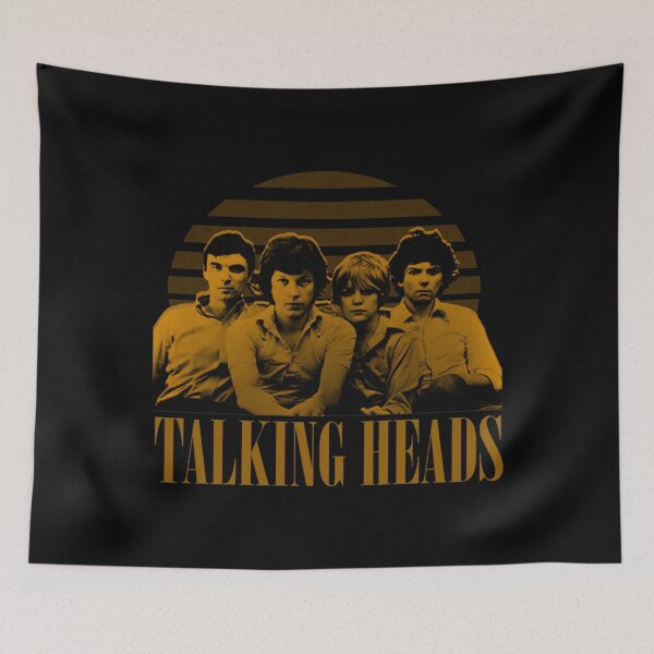 Item preview, Music - Talking Heads designed and sold by brycembeatiful.