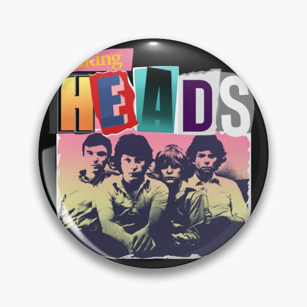 Item preview, Music - Talking Heads designed and sold by brycembeatiful.