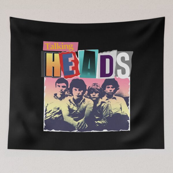 Item preview, Music - Talking Heads designed and sold by brycembeatiful.