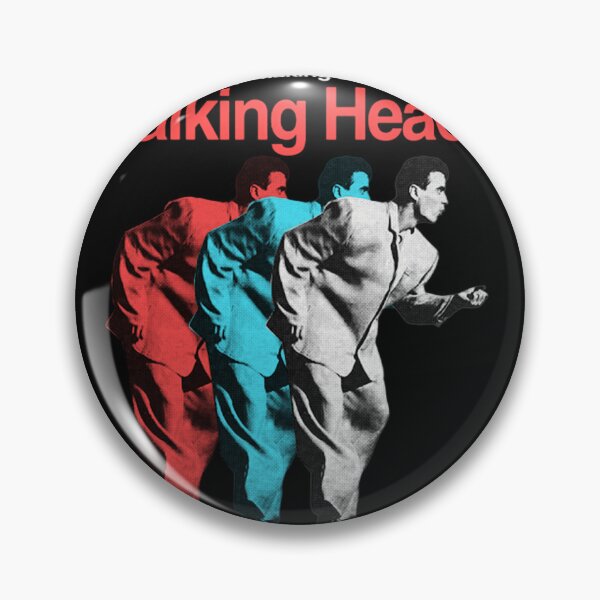 Item preview, Music - Talking Heads designed and sold by brycembeatiful.