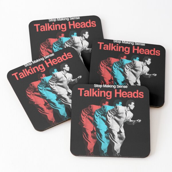 Item preview, Music - Talking Heads designed and sold by brycembeatiful.