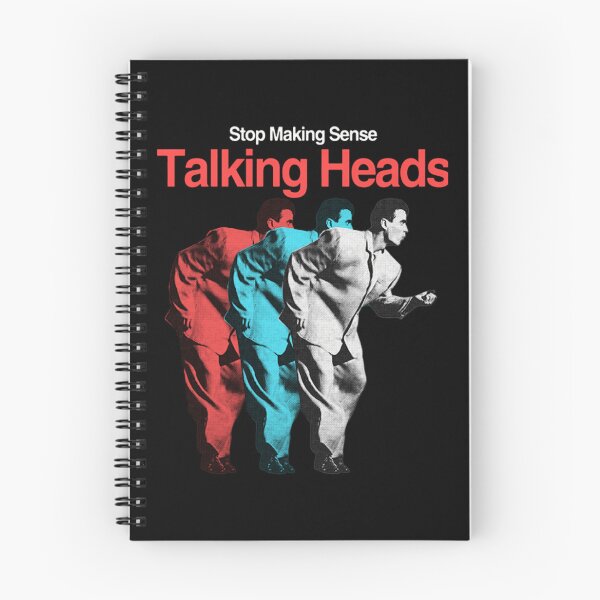 Item preview, Music - Talking Heads designed and sold by brycembeatiful.