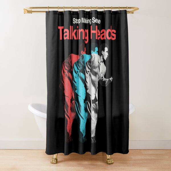 Item preview, Music - Talking Heads designed and sold by brycembeatiful.