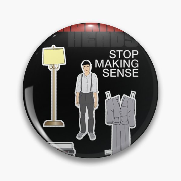 Item preview, Music - Talking Heads designed and sold by brycembeatiful.