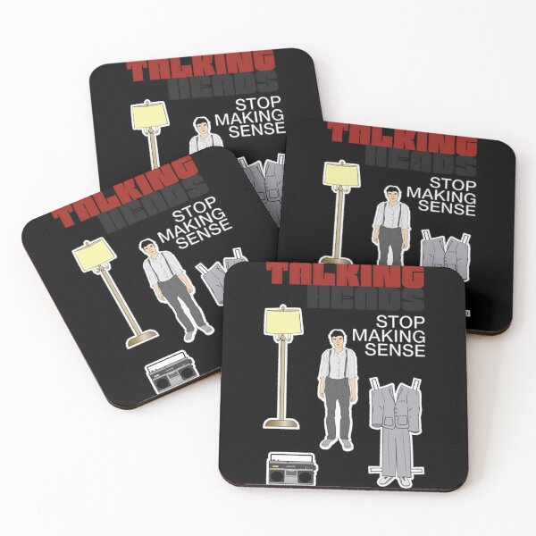 Item preview, Music - Talking Heads designed and sold by brycembeatiful.