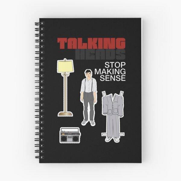 Item preview, Music - Talking Heads designed and sold by brycembeatiful.