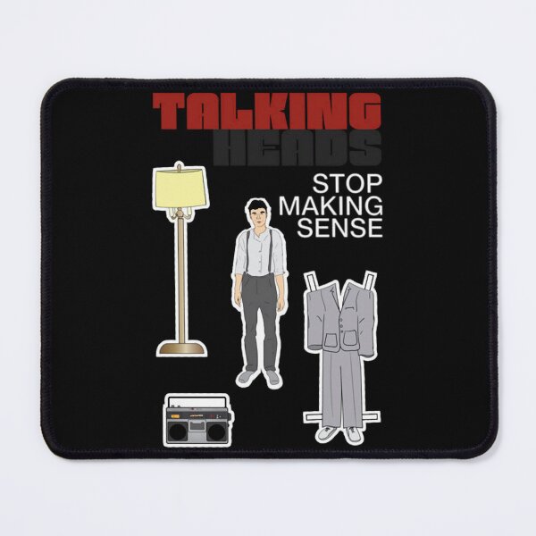 Item preview, Music - Talking Heads designed and sold by brycembeatiful.