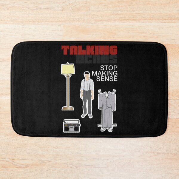 Item preview, Music - Talking Heads designed and sold by brycembeatiful.