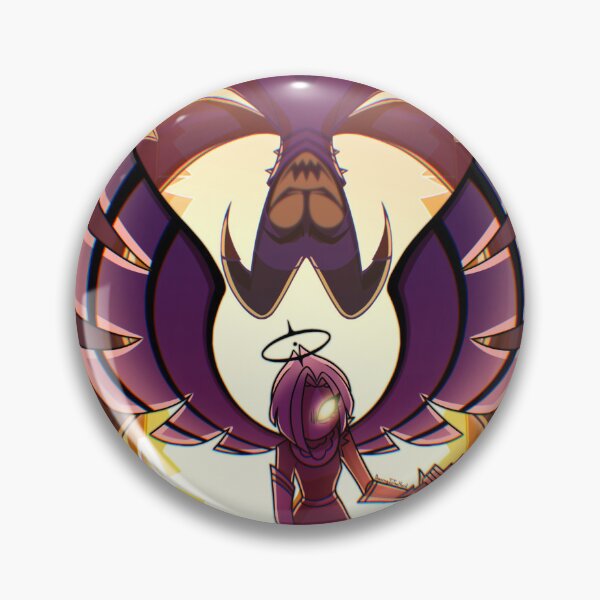 Item preview, Gravity Hazbin hotel fan art V1 designed and sold by DrawingIsToHard.