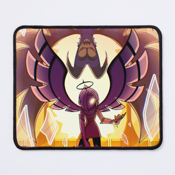 Item preview, Gravity Hazbin hotel fan art V1 designed and sold by DrawingIsToHard.