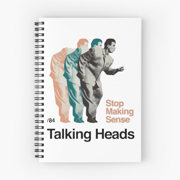 Item preview, Music - Talking Heads designed and sold by brycembeatiful.