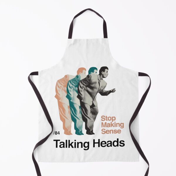 Item preview, Music - Talking Heads designed and sold by brycembeatiful.