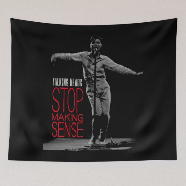 Item preview, Music - Talking Heads designed and sold by brycembeatiful.