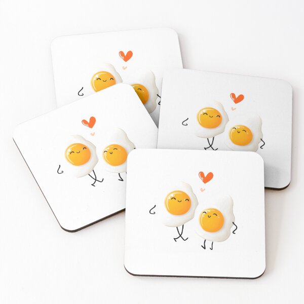 Item preview, Two egg funny designed and sold by Newrealis.