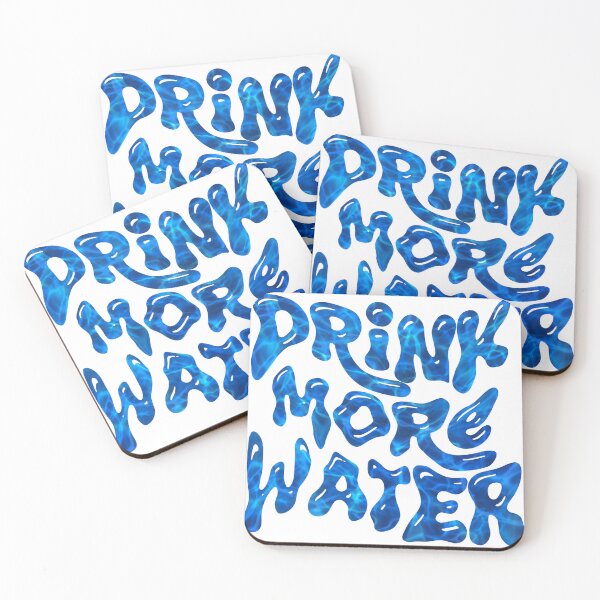 Item preview, Hydration sticker  designed and sold by Lunasuxxx.