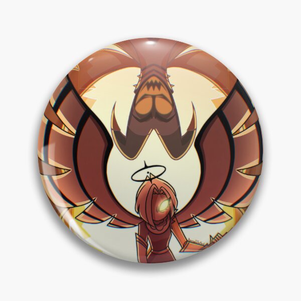 Item preview, Gravity Hazbin hotel fan art V2 designed and sold by DrawingIsToHard.