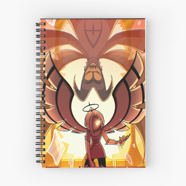 Item preview, Gravity Hazbin hotel fan art V2 designed and sold by DrawingIsToHard.