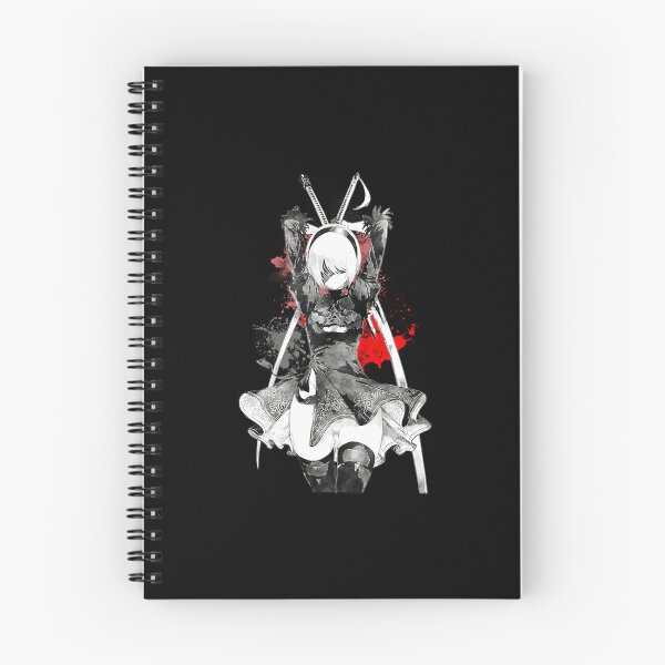 Item preview, Nier Automata - 2b Ink  designed and sold by Nanatsuuu9.
