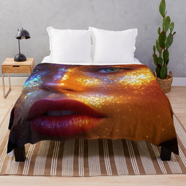 Item preview, Stained Glass Woman designed and sold by 3dvirtualand.