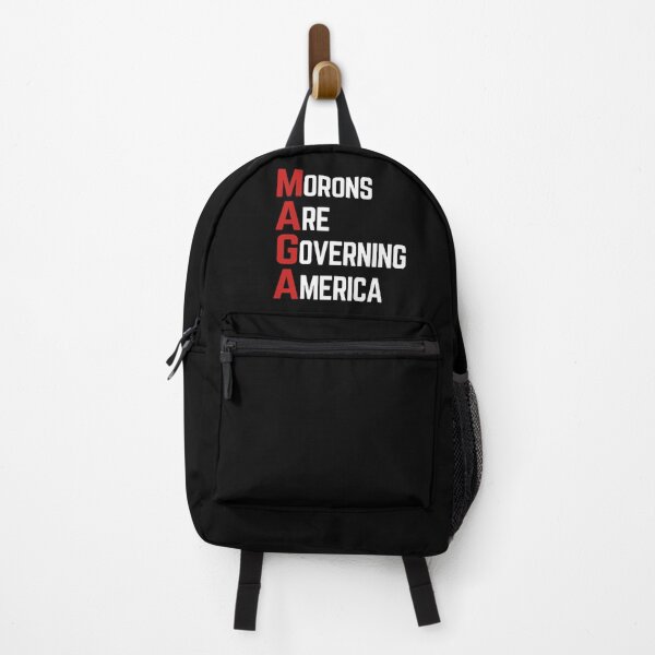 Item preview, Morons Are Governing America designed and sold by Crossroads-Art.